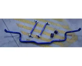 SuperPro Suspension Front 24mm Heavy Duty Adjustable Sway Bar Ford Focus 2017-2018